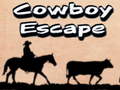 Oyunu Cowboy Escape