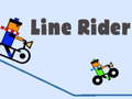 Oyunu Line Rider