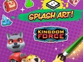 Oyunu Kingdom Force Splash Art!