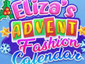 Oyunu Eliza's Advent Fashion Calendar