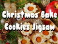 Oyunu Christmas Bake Cookies Jigsaw