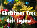 Oyunu Christmas Tree Bell Jigsaw