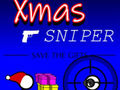 Oyunu Xmas Sniper
