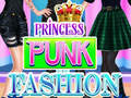 Oyunu Princess Punk Fashion