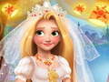 Oyunu Blonde Princess Wedding Fashion