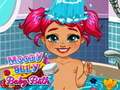 Oyunu Moody Ally Baby Bath
