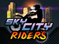 Oyunu Sky City Riders