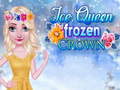 Oyunu Ice Queen Frozen Crown