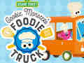 Oyunu Cookie Monsters: Foodie Truck