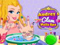 Oyunu Audrey's Glam Nails Spa