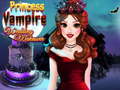 Oyunu Princess Vampire Wedding Makeover