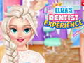 Oyunu Eliza's Dentist Experience