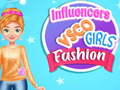 Oyunu Influencers VSCO Girls Fashion