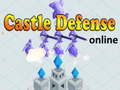 Oyunu Castle Defense Online