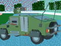 Oyunu Pixel Vehicle Warfare