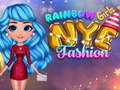 Oyunu Rainbow Girls NYE Fashion