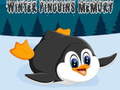 Oyunu Winter Pinguins Memory