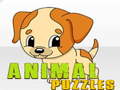 Oyunu Animal Puzzles