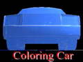 Oyunu Coloring car