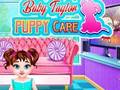Oyunu Baby Taylor Puppy Care