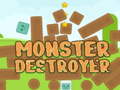 Oyunu Monster Destroyer