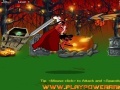 Oyunu Power Ranger Halloween Blood