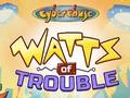 Oyunu Cyberchase: Watts of Trouble