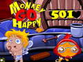 Oyunu Monkey Go Happy Stage 501