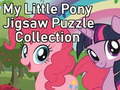Oyunu My Little Pony Jigsaw Puzzle Collection
