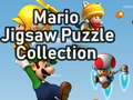 Oyunu Mario Jigsaw Puzzle Collection