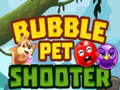 Oyunu Bubble Pet Shooter