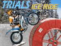 Oyunu Trials Ice Ride