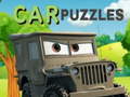 Oyunu Car Puzzles