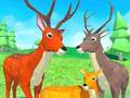 Oyunu Deer Simulator: Animal Family 3D