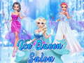 Oyunu Ice Queen Salon
