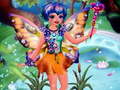 Oyunu Fairy Dress Up for Girls