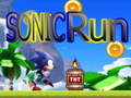 Oyunu Sonic run