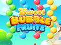 Oyunu Sweet Bubble Fruitz