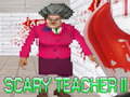 Oyunu Scary Teacher II