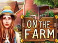 Oyunu On the Farm