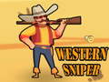 Oyunu Western Sniper