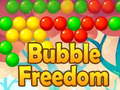 Oyunu Bubble Freedom