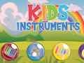 Oyunu Kids Instruments