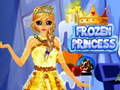 Oyunu Frozen Princess 