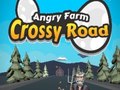 Oyunu Angry Farm Crossy Road