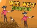 Oyunu Wild West Shooting
