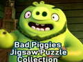 Oyunu Bad Piggies Jigsaw Puzzle Collection
