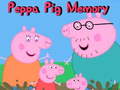 Oyunu Peppa Pig Memory