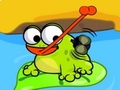 Oyunu Hungry Frog 2