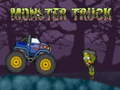 Oyunu Monster Truck